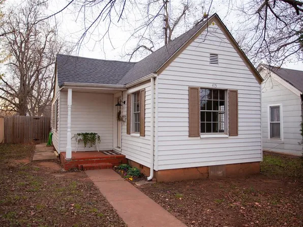 415 N Broad St, Guthrie, OK 73044