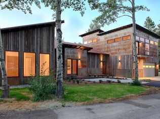 3605 S North Meadow Rd, Jackson, WY 83001