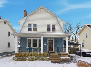 543 Hilltonia Ave, Columbus, OH