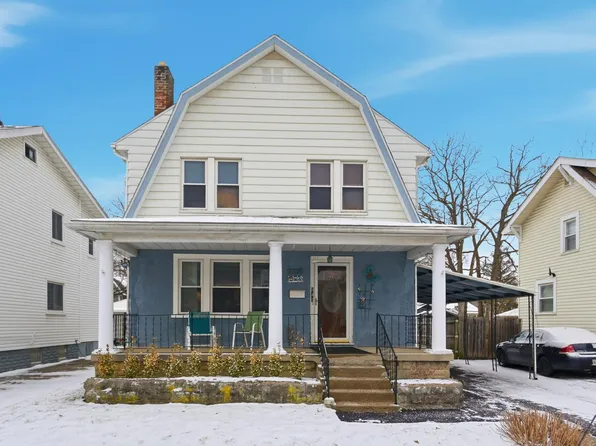 543 Hilltonia Ave, Columbus, OH 43223