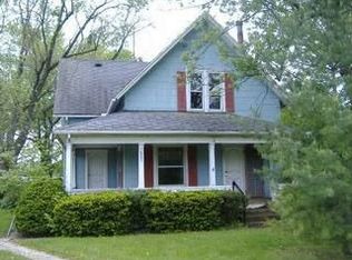 3883 Lawrenceville Dr, Springfield, OH 45504