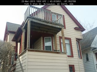 1539 S 31st St #A, Milwaukee, WI