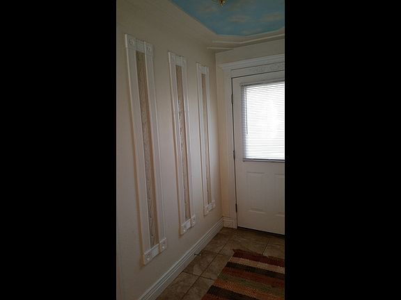 Wall Feature/Entry