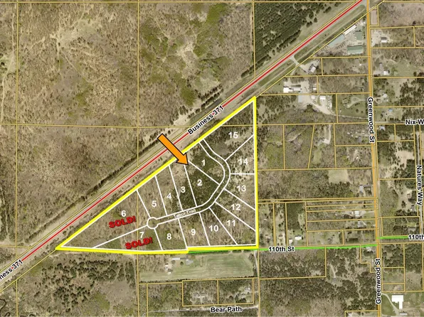 Tabor Trl, Brainerd, MN 56401