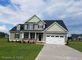 7061 Glynn Mill Farm Dr, Fayetteville, NC 28306