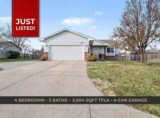 2325 S Leecrest St, Wichita, KS 67209