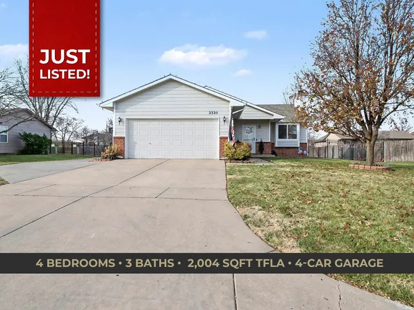 2325 S Leecrest St, Wichita, KS 67209
