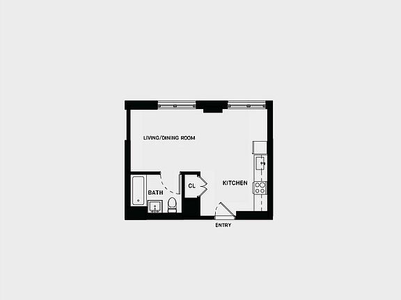 2nd image of 540 Waverly Ave APT 6T