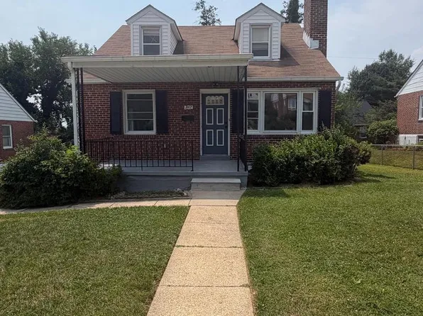 3807 Grenton Ave, Baltimore, MD 21206