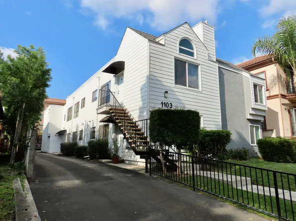 1103 W Angeleno Ave APT D, Burbank, CA 91506