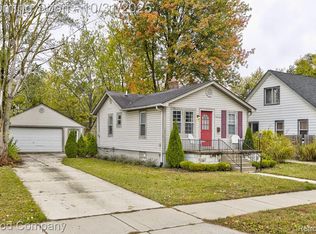 3011 Wolcott St, Ferndale, MI 48220