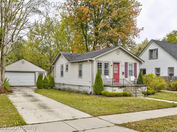 3011 Wolcott St, Ferndale, MI 48220