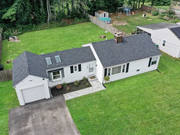 64 Walnut St, West Bridgewater, MA 02379