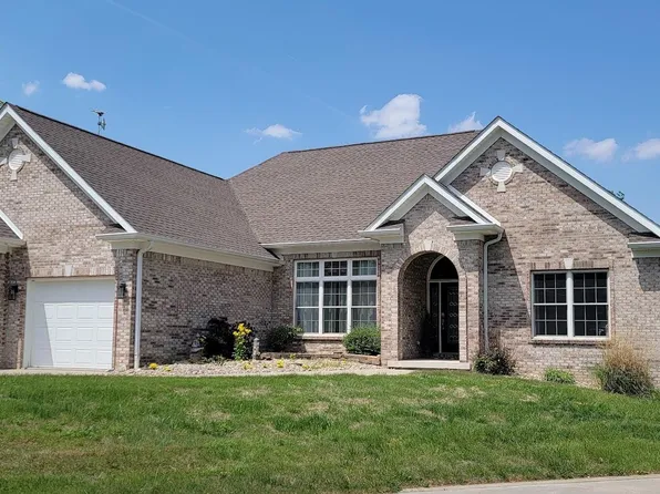 11608 Boggs West Cir, Loogootee, IN 47553