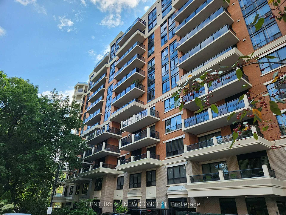 2 Aberfoyle Cres #1204
