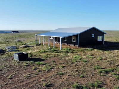 35920 County Road 160, Agate, CO, 80101