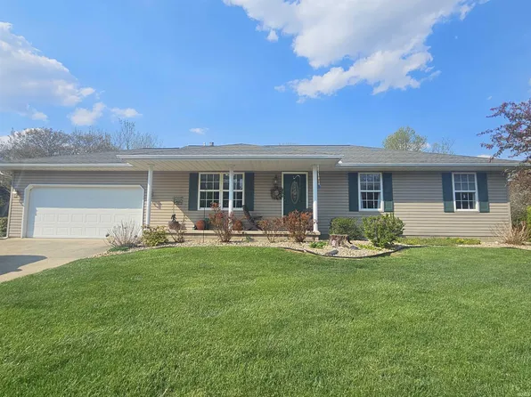 845 E Wildflower Dr, Ellettsville, IN 47429