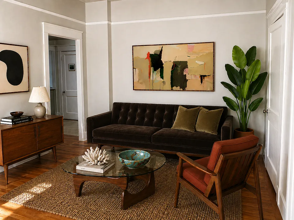 Large studio / Living Area