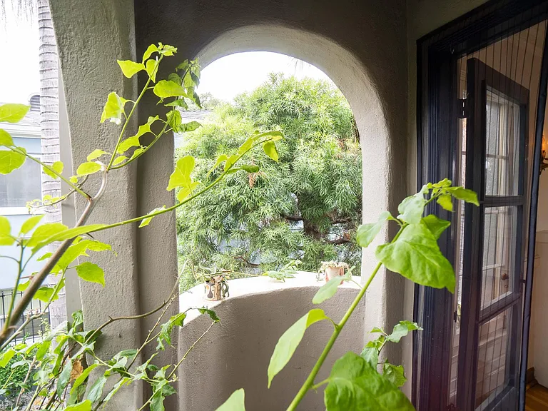 Private Balcony