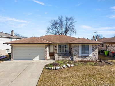 36252 Tindell Dr, Sterling Heights, MI, 48312