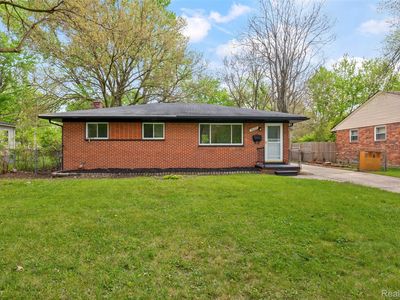 26027 Ross St, Inkster, MI, 48141