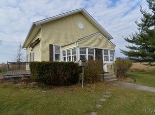 5998 N Rogers Hwy, Tecumseh, MI 49286