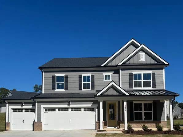 1414 Balsawood Dr, Durham, NC 27705