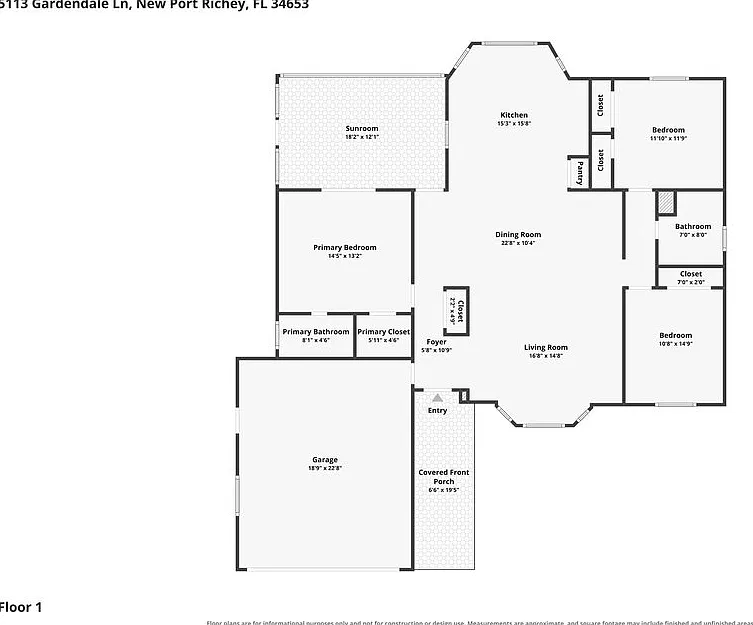 3 bed, 2.0 bath, 1510 sqft, $1,975 — Photo 2