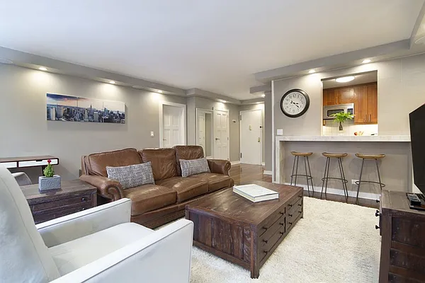 Rented by Brown Harris Stevens | media 12