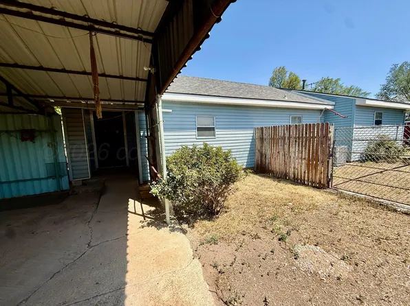 814 NE 11th St, Dumas, TX 79029