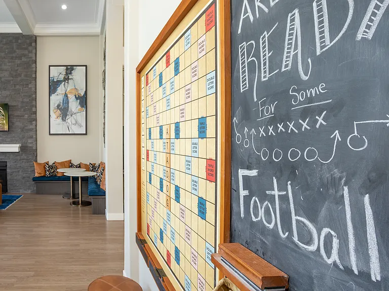 Clubhouse