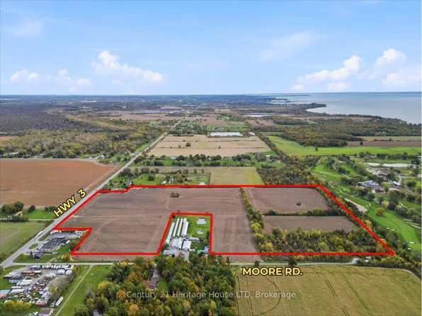 11473 Moore Rd N, Wainfleet, ON L3K 5V4