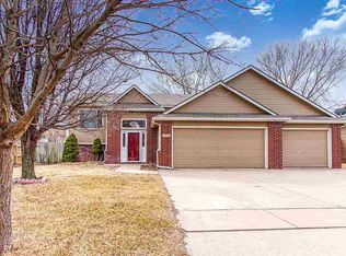 11813 W Britton St, Wichita, KS 67205