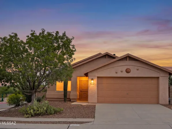 1402 N Thunder Ridge Dr, Tucson, AZ 85745