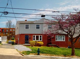 1428 41st St SE, Washington, DC 20020