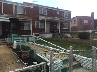 3207 Georgetown Rd, Baltimore, MD 21230