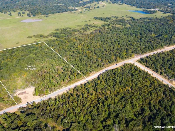 0 N 3620th Rd #17, Seminole, OK 74868