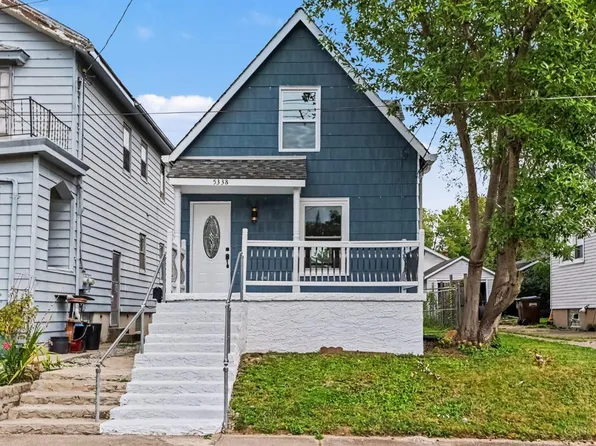 5338 Section Ave, Cincinnati, OH 45212