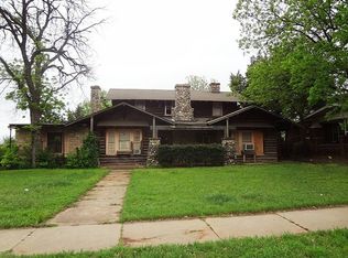 1701 Huff Avenue, Wichita Falls, TX 76301