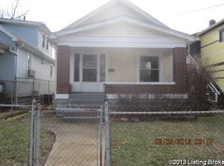 2330 W Hill St, Louisville, KY 40210