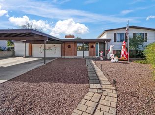 8232 E Brent Pl, Tucson, AZ 85710