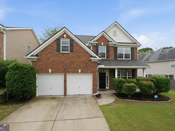 163 Diamond Ridge Ave, Canton, GA 30114