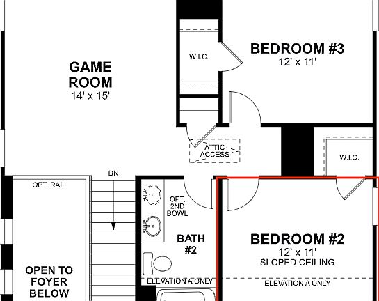 2nd image of 11802 Seaside Woods Dr