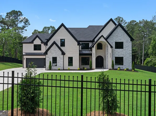 3265 Smithtown Rd Lot 4, Suwanee, GA 30024