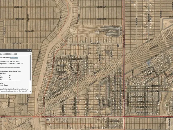 Goya U8 B9 L81 Rd SW #8, Rio Rancho, NM 87124