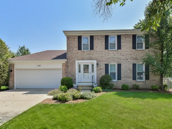 1125 Colony Ln, Roselle, IL 60172