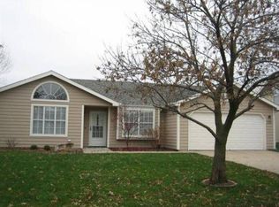 213 Tumbleweed Dr, Lawrence, KS 66049