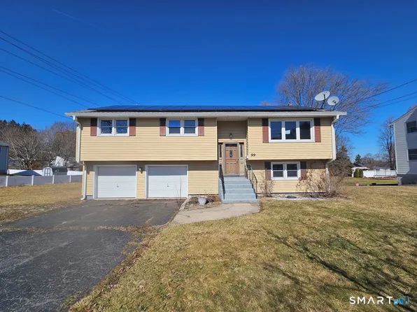 99 Elm Ridge Drive, Rocky Hill, CT 06067