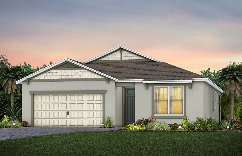 New Construction Highgate Home For Sale - C1