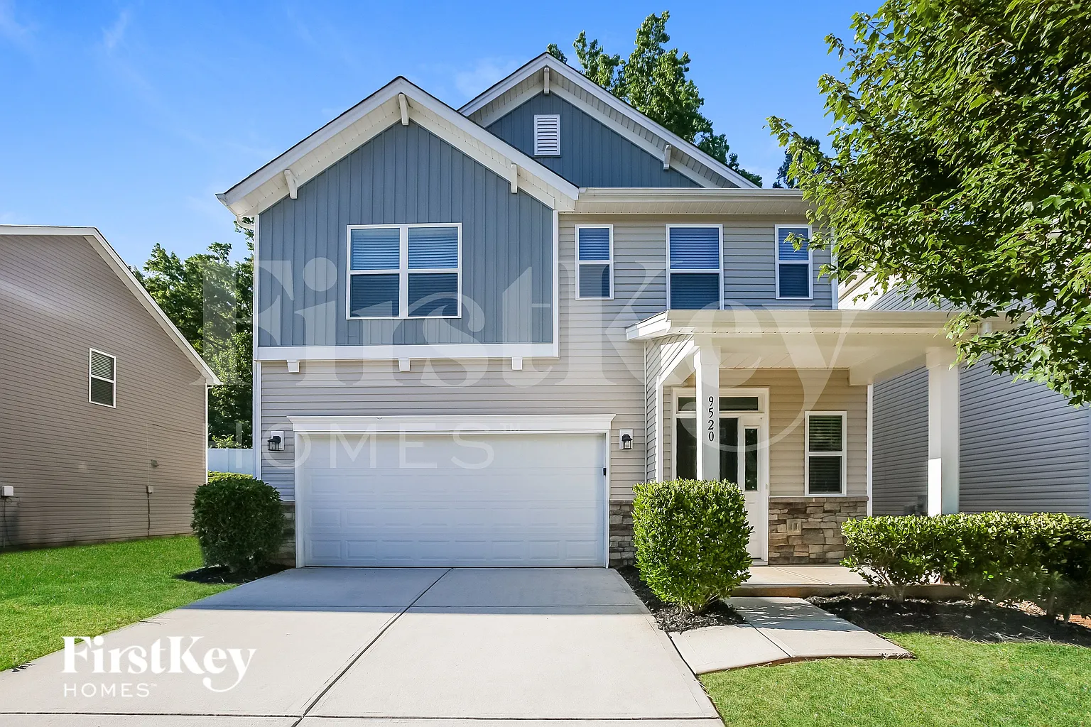 9520 Blue Knoll Ct photo 1